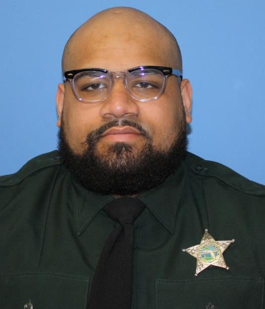 Nims – Deputy Jonathon Vaughn Jr.